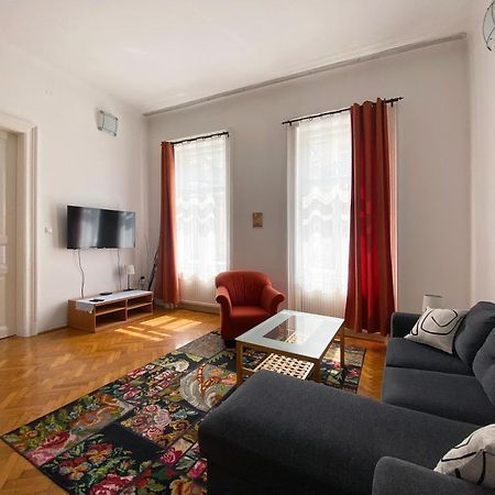 בודפשט Citypark Classic Downtown Apartment מראה חיצוני תמונה