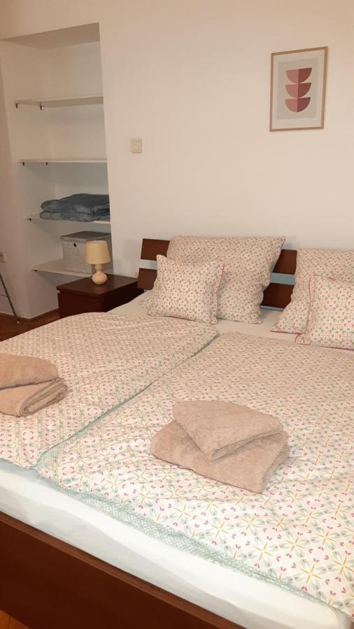 בודפשט Citypark Classic Downtown Apartment מראה חיצוני תמונה