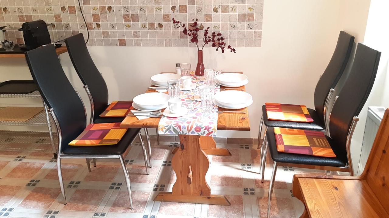 בודפשט Citypark Classic Downtown Apartment מראה חיצוני תמונה