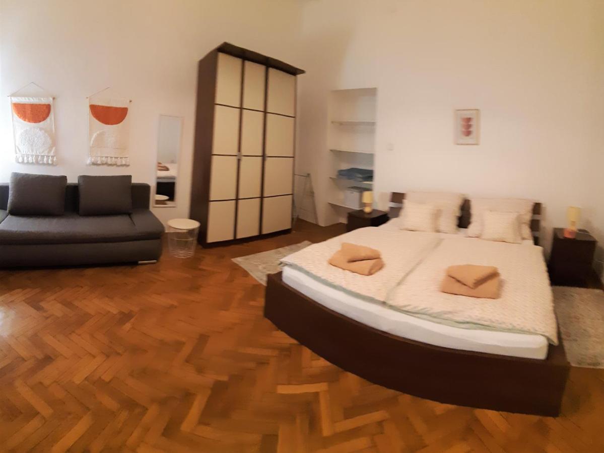 בודפשט Citypark Classic Downtown Apartment מראה חיצוני תמונה