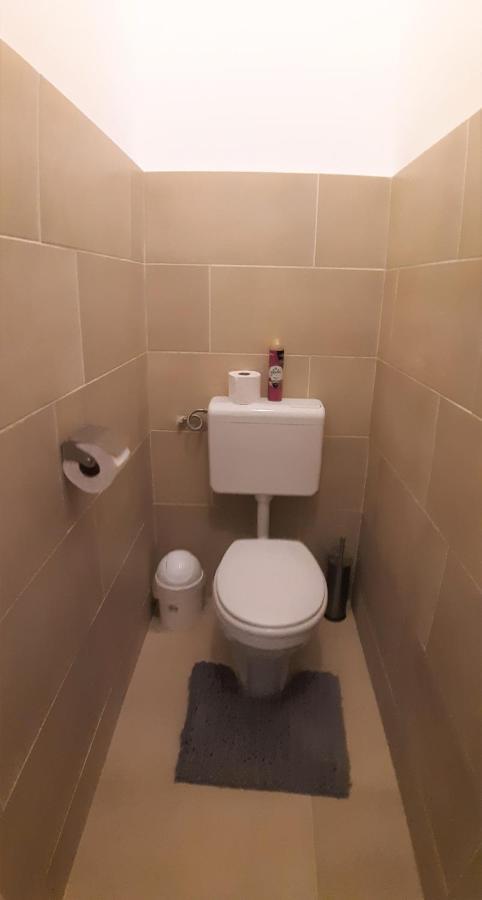 בודפשט Citypark Classic Downtown Apartment מראה חיצוני תמונה