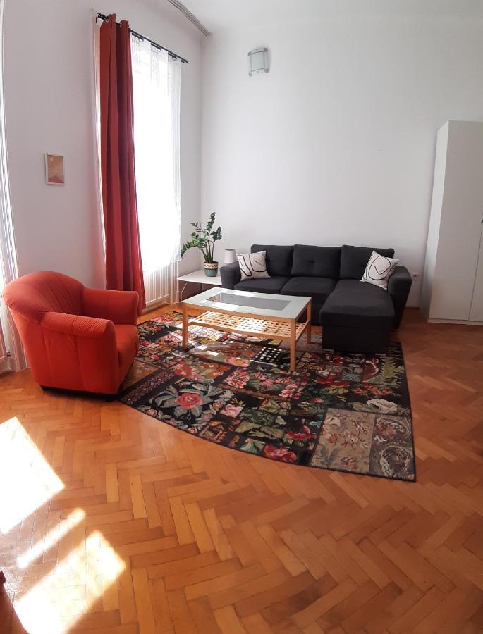 בודפשט Citypark Classic Downtown Apartment מראה חיצוני תמונה