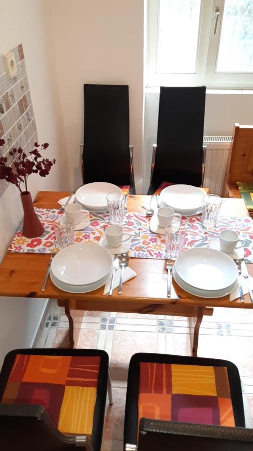 בודפשט Citypark Classic Downtown Apartment מראה חיצוני תמונה