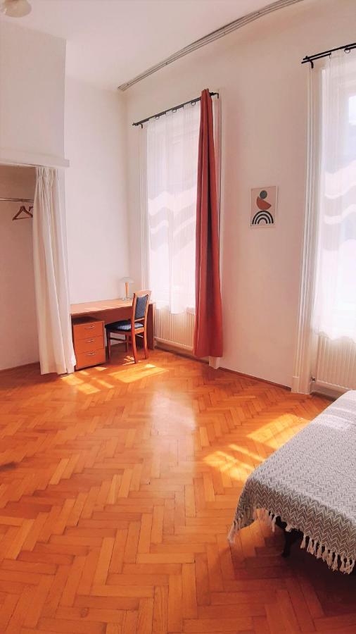 בודפשט Citypark Classic Downtown Apartment מראה חיצוני תמונה