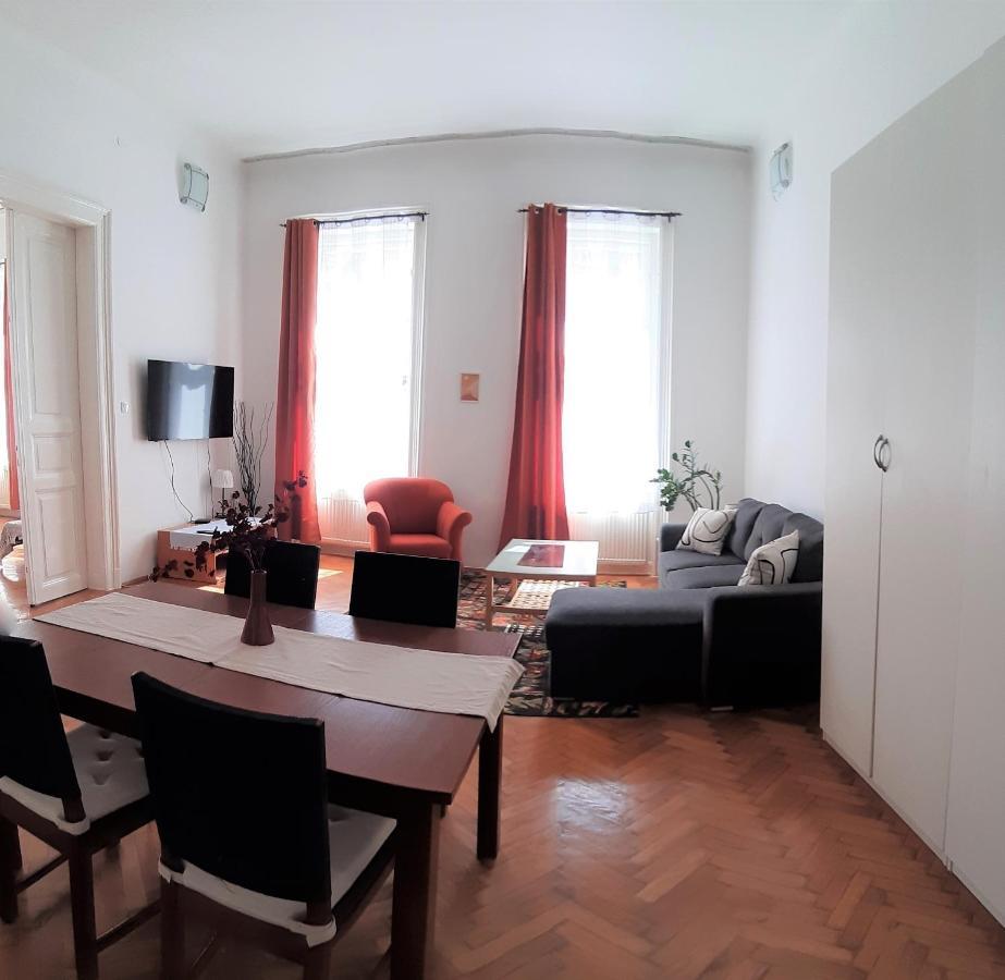 בודפשט Citypark Classic Downtown Apartment מראה חיצוני תמונה