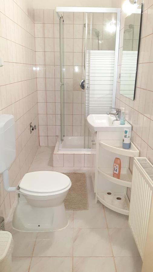 בודפשט Citypark Classic Downtown Apartment מראה חיצוני תמונה