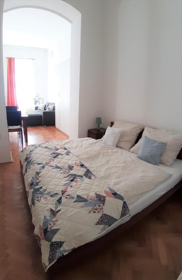 בודפשט Citypark Classic Downtown Apartment מראה חיצוני תמונה