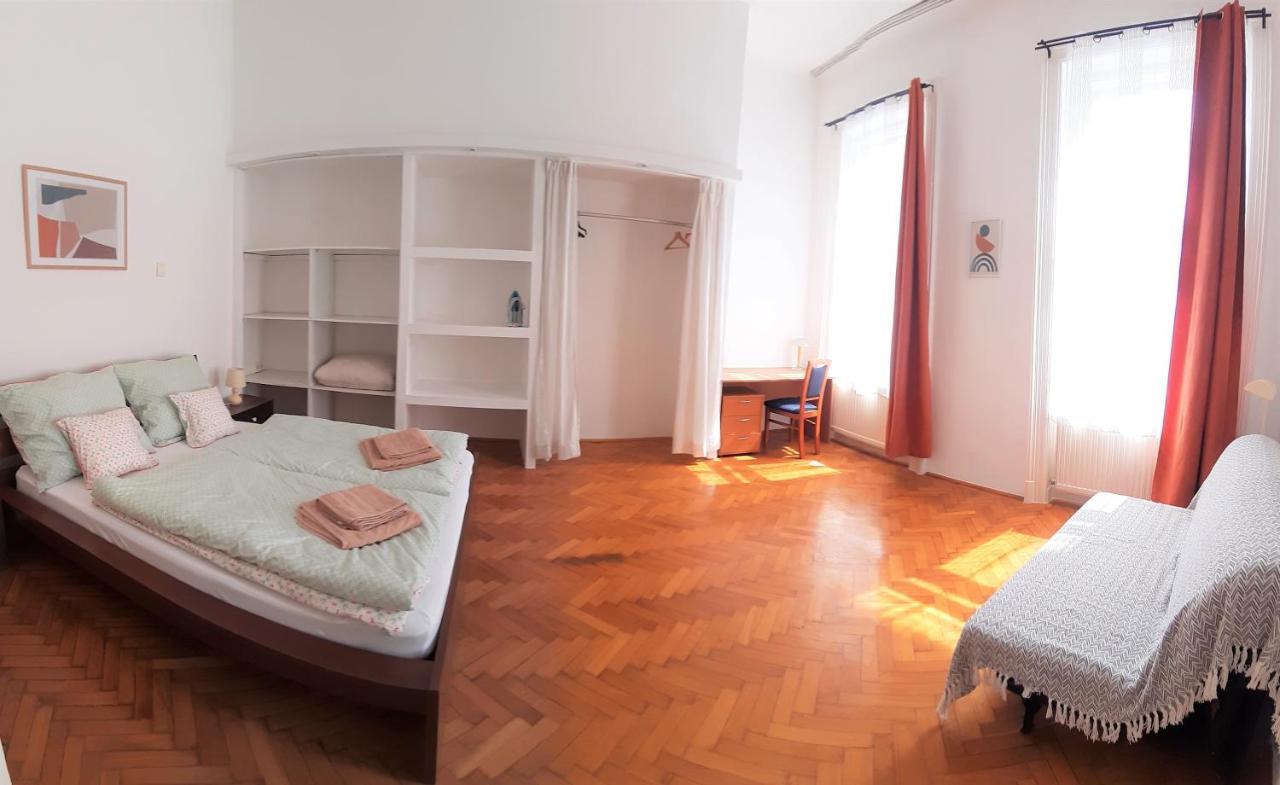 בודפשט Citypark Classic Downtown Apartment מראה חיצוני תמונה