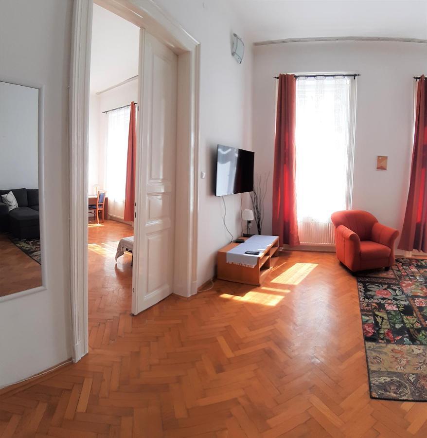 בודפשט Citypark Classic Downtown Apartment מראה חיצוני תמונה