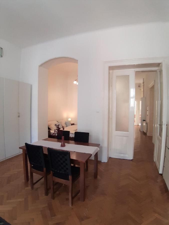 בודפשט Citypark Classic Downtown Apartment מראה חיצוני תמונה