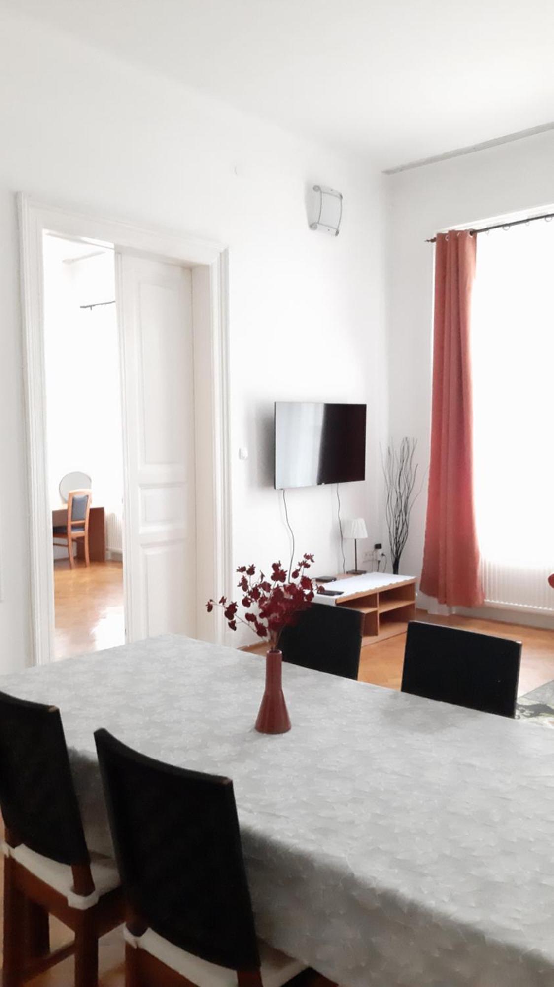 בודפשט Citypark Classic Downtown Apartment מראה חיצוני תמונה