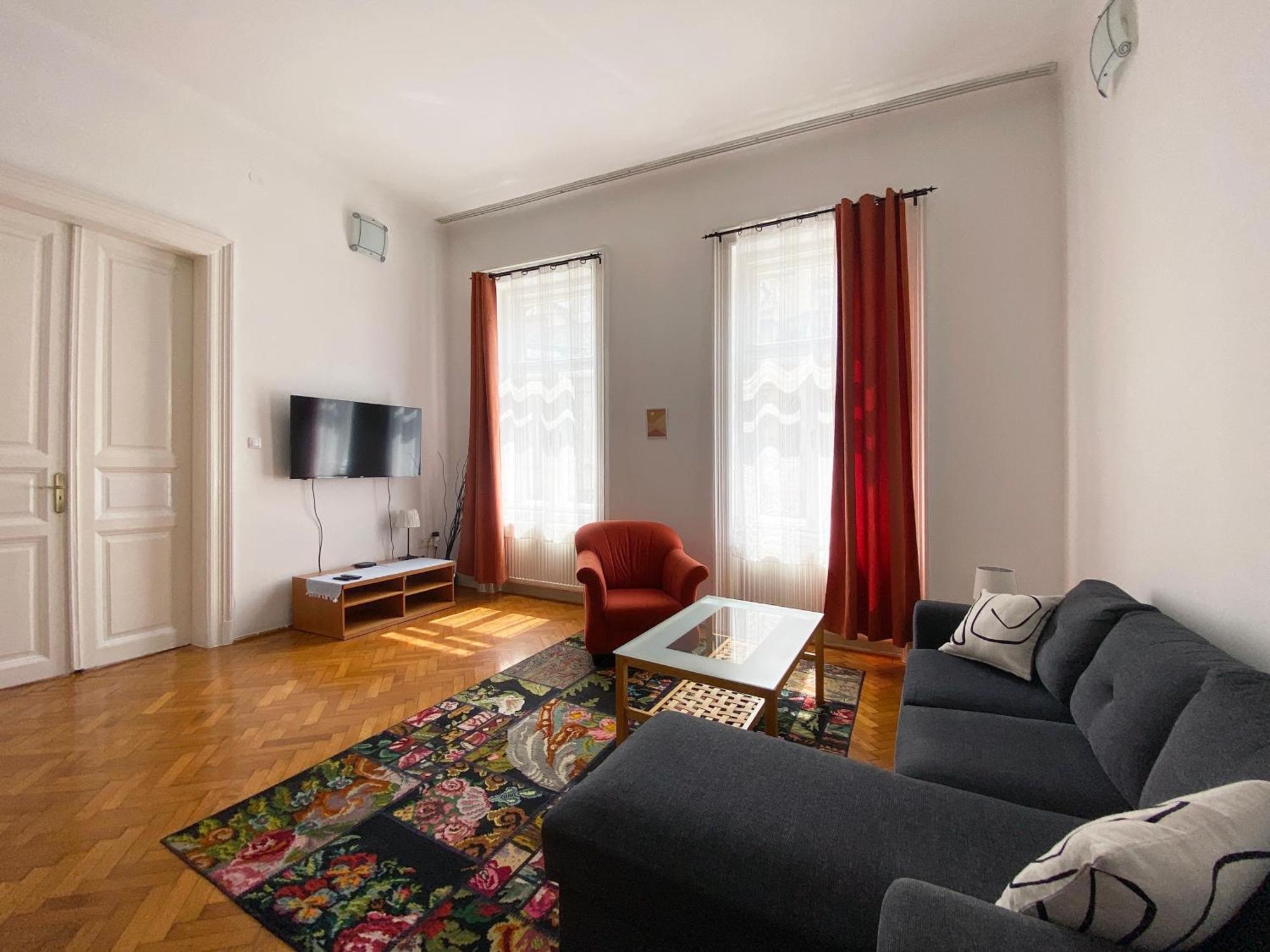 בודפשט Citypark Classic Downtown Apartment מראה חיצוני תמונה